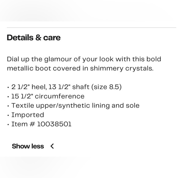 Steven Madden Riski Wedge Boot -NEW - Picture 7 of 7